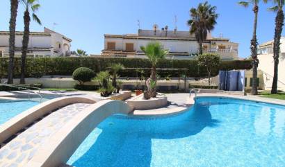 Revente - Apartment - Torrevieja - La Mata