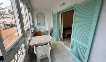 Revente - Apartment - Torrevieja - La Mata