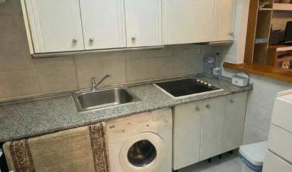 Revente - Apartment - Torrevieja - La Mata