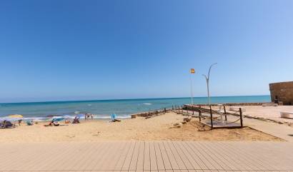 Revente - Apartment - Torrevieja - La Mata
