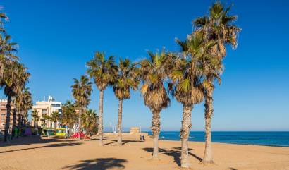 Revente - Apartment - Torrevieja - La Mata