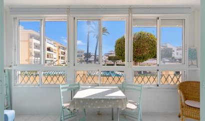 Revente - Apartment - Torrevieja - La Mata