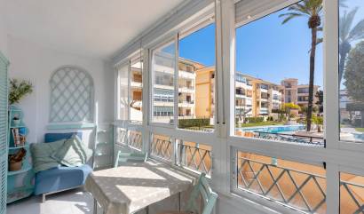 Revente - Apartment - Torrevieja - La Mata