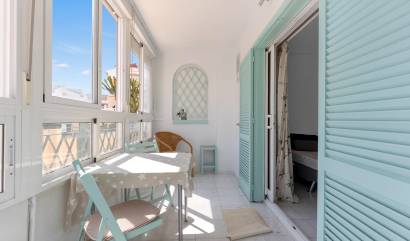Revente - Apartment - Torrevieja - La Mata