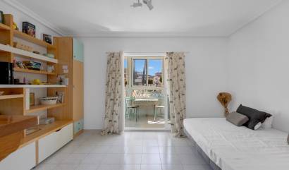 Revente - Apartment - Torrevieja - La Mata