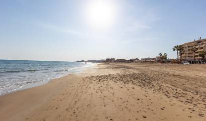 Revente - Apartment - Torrevieja - La Mata