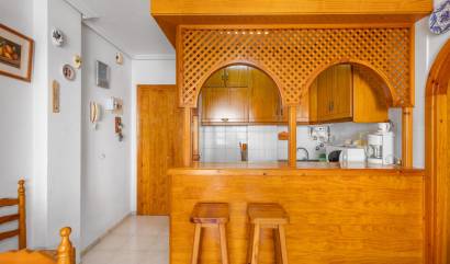 Revente - Apartment - Torrevieja - La Mata