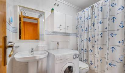 Revente - Apartment - Torrevieja - La Mata
