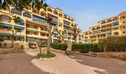 Revente - Apartment - Torrevieja - La Mata