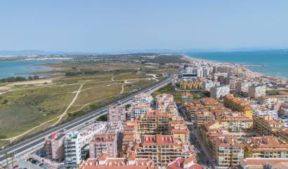 Revente - Apartment - Torrevieja - La Mata