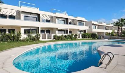 Revente - Apartment - Torrevieja - La veleta