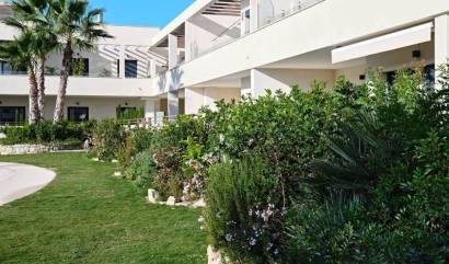 Revente - Apartment - Torrevieja - La veleta