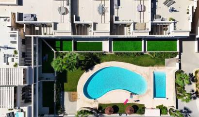 Revente - Apartment - Torrevieja - La veleta