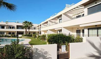 Revente - Apartment - Torrevieja - La veleta