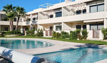 Revente - Apartment - Torrevieja - La veleta