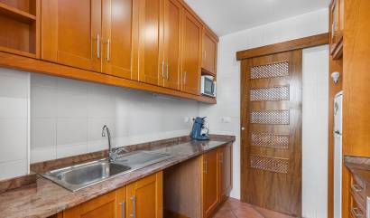 Revente - Apartment - Torrevieja - Los Altos