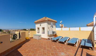 Revente - Apartment - Torrevieja - Los Altos