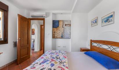 Revente - Apartment - Torrevieja - Los Altos