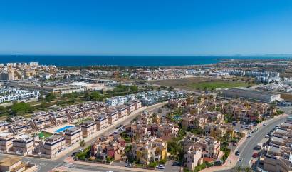 Revente - Apartment - Torrevieja - Los Altos