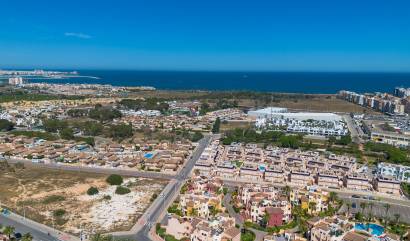 Revente - Apartment - Torrevieja - Los Altos