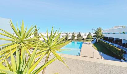 Revente - Apartment - Torrevieja - Los Balcones