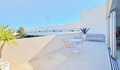 Revente - Apartment - Torrevieja - Los Balcones