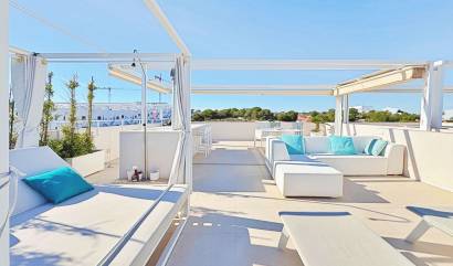 Revente - Apartment - Torrevieja - Los Balcones