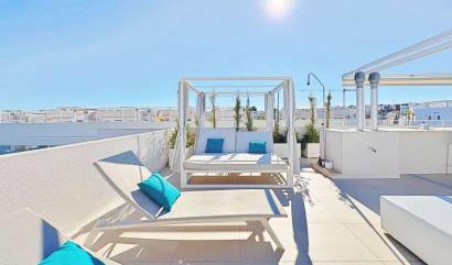 Revente - Apartment - Torrevieja - Los Balcones