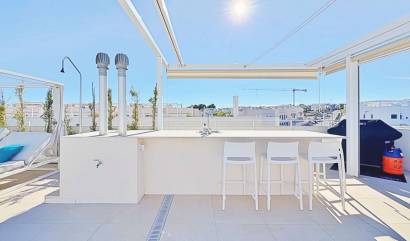 Revente - Apartment - Torrevieja - Los Balcones