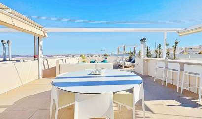 Revente - Apartment - Torrevieja - Los Balcones