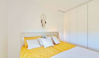 Revente - Apartment - Torrevieja - Los Balcones