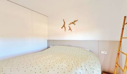 Revente - Apartment - Torrevieja - Los Balcones