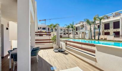 Revente - Apartment - Torrevieja - Los Balcones