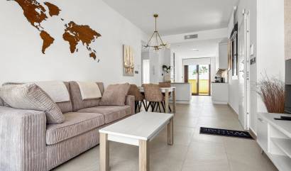 Revente - Apartment - Torrevieja - Los Balcones