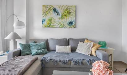 Revente - Apartment - Torrevieja - Los Frutales