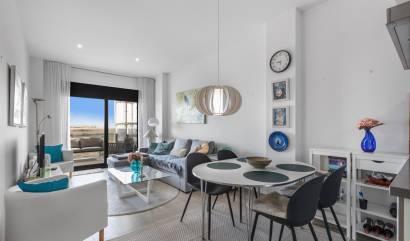 Revente - Apartment - Torrevieja - Los Frutales