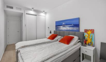 Revente - Apartment - Torrevieja - Los Frutales