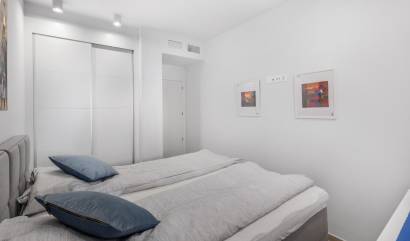 Revente - Apartment - Torrevieja - Los Frutales