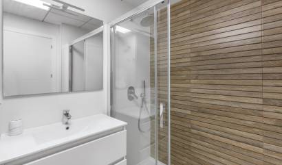 Revente - Apartment - Torrevieja - Los Frutales