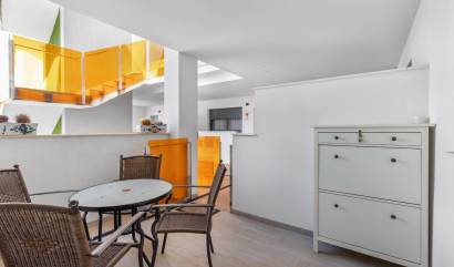 Revente - Apartment - Torrevieja - Los Frutales