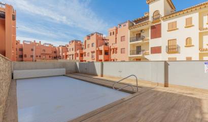 Revente - Apartment - Torrevieja - Los Frutales