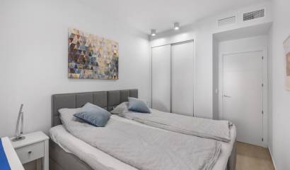 Revente - Apartment - Torrevieja - Los Frutales