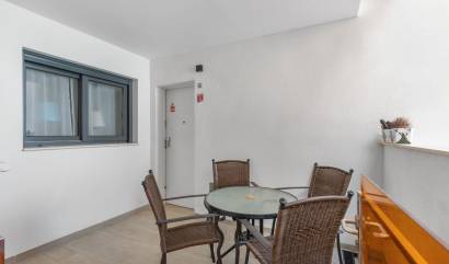 Revente - Apartment - Torrevieja - Los Frutales