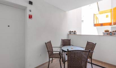 Revente - Apartment - Torrevieja - Los Frutales