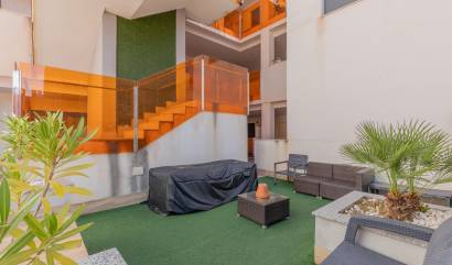 Revente - Apartment - Torrevieja - Los Frutales