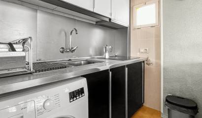 Revente - Apartment - Torrevieja - Mar Azul