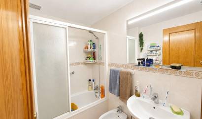 Revente - Apartment - Torrevieja - Nueva Torrevieja