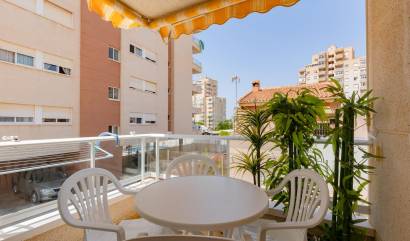 Revente - Apartment - Torrevieja - Nueva Torrevieja