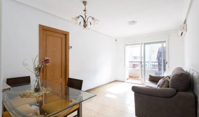 Revente - Apartment - Torrevieja - Parque de las Naciones