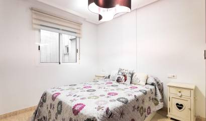 Revente - Apartment - Torrevieja - Parque de las Naciones